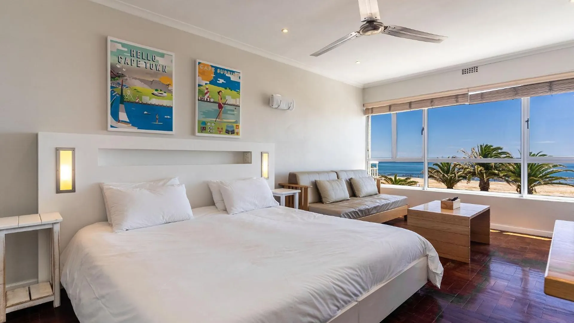 Mouille Point Places - Studios & Apartments Ciudad del Cabo