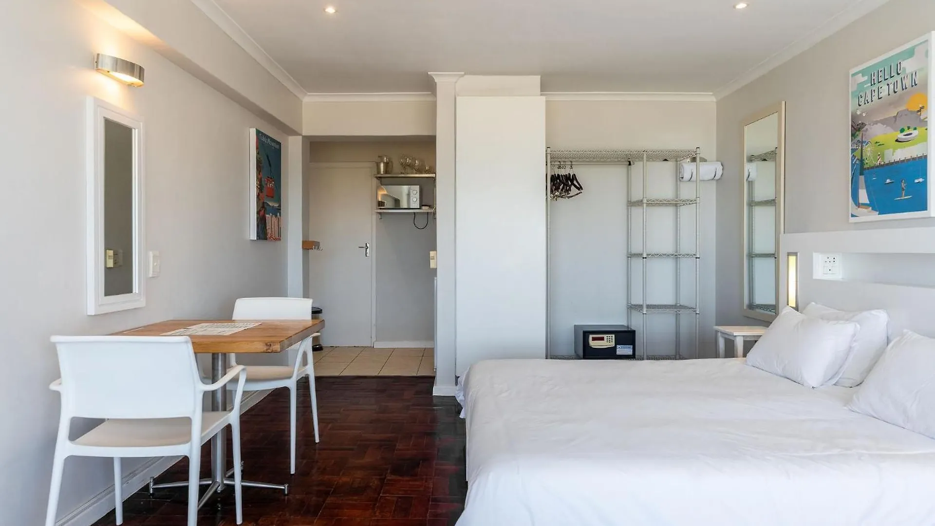 Mouille Point Places - Studios & Apartments Ciudad del Cabo