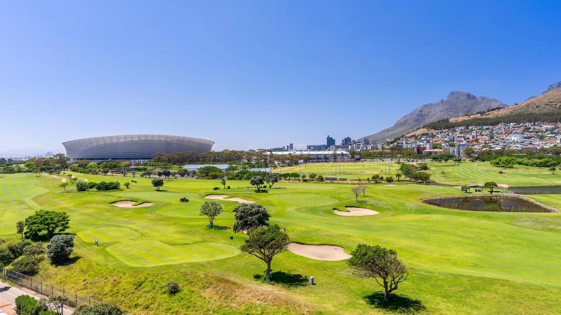 Mouille Point Places - Studios & Apartments Ciudad del Cabo