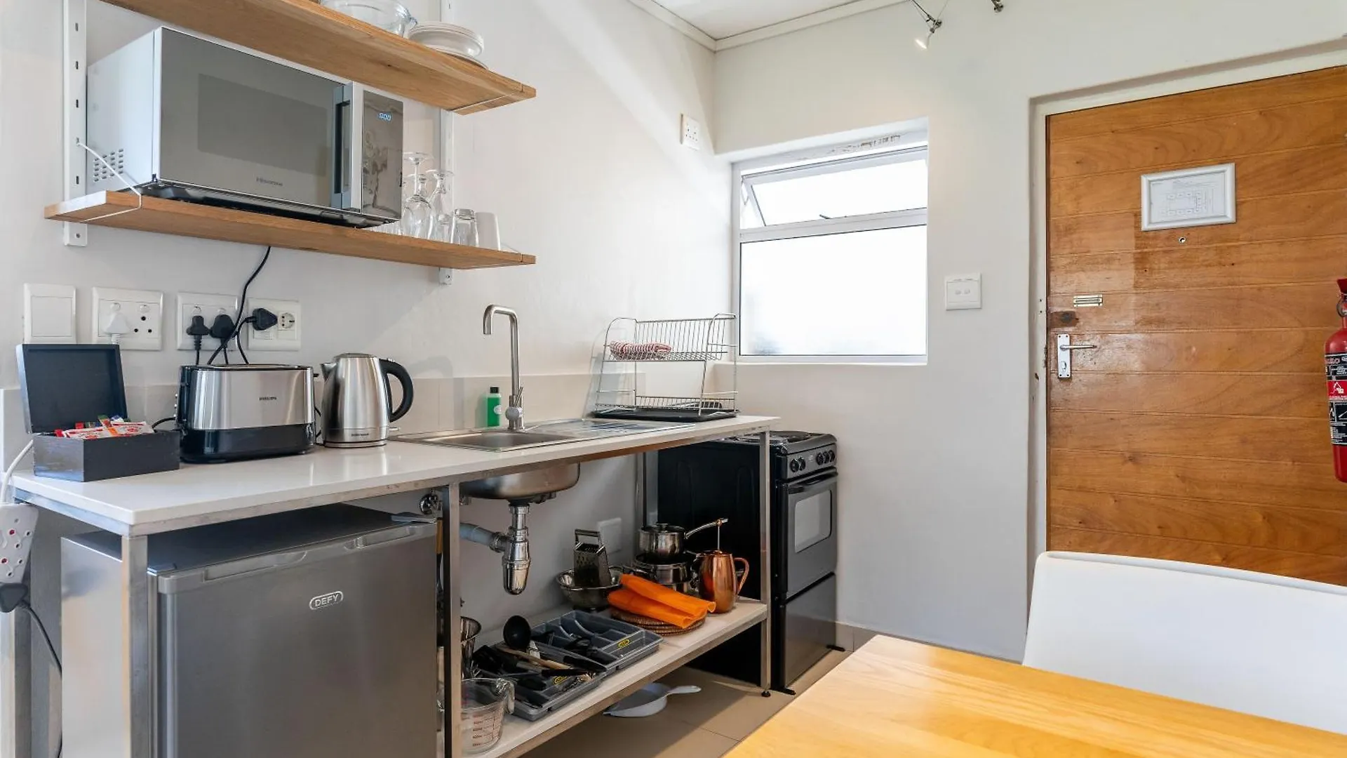 Mouille Point Places - Studios & Apartments Ciudad del Cabo