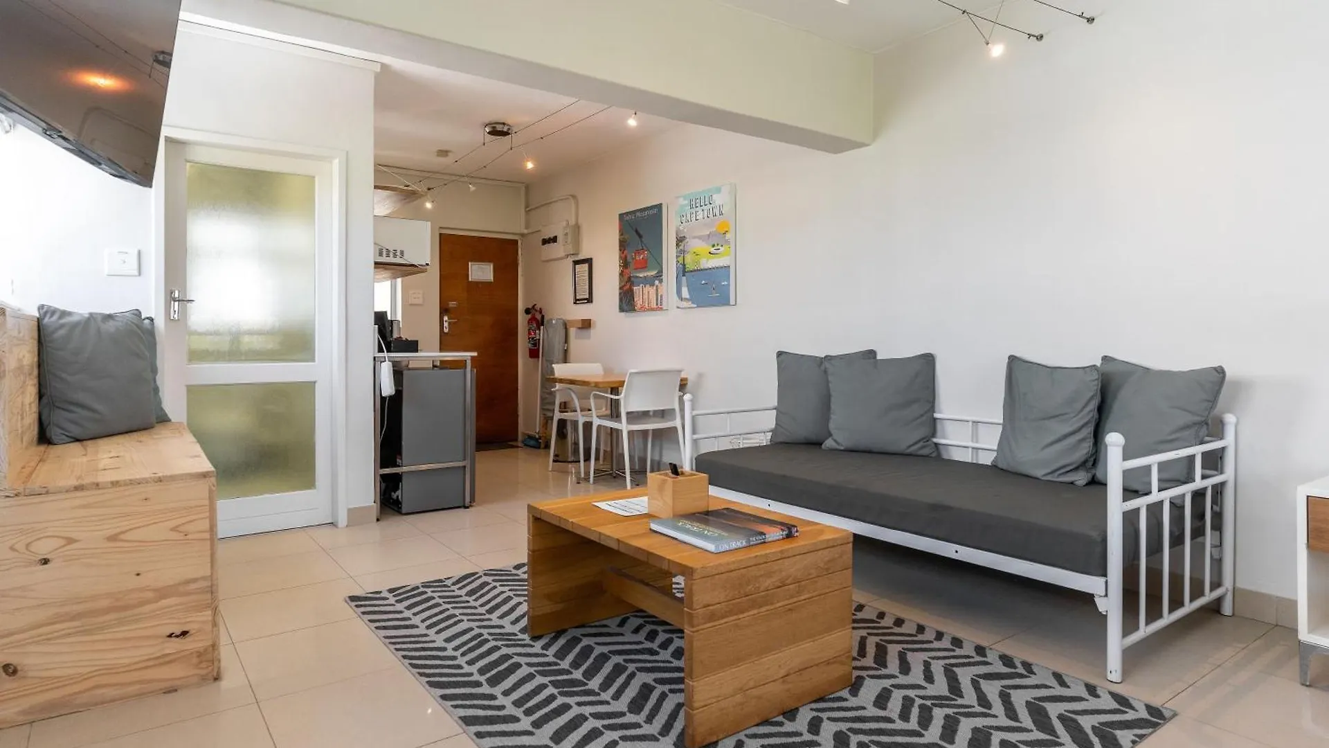 Mouille Point Places - Studios & Apartments Ciudad del Cabo