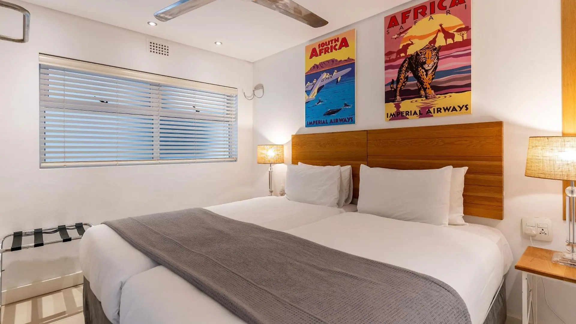 Mouille Point Places - Studios & Apartments Ciudad del Cabo