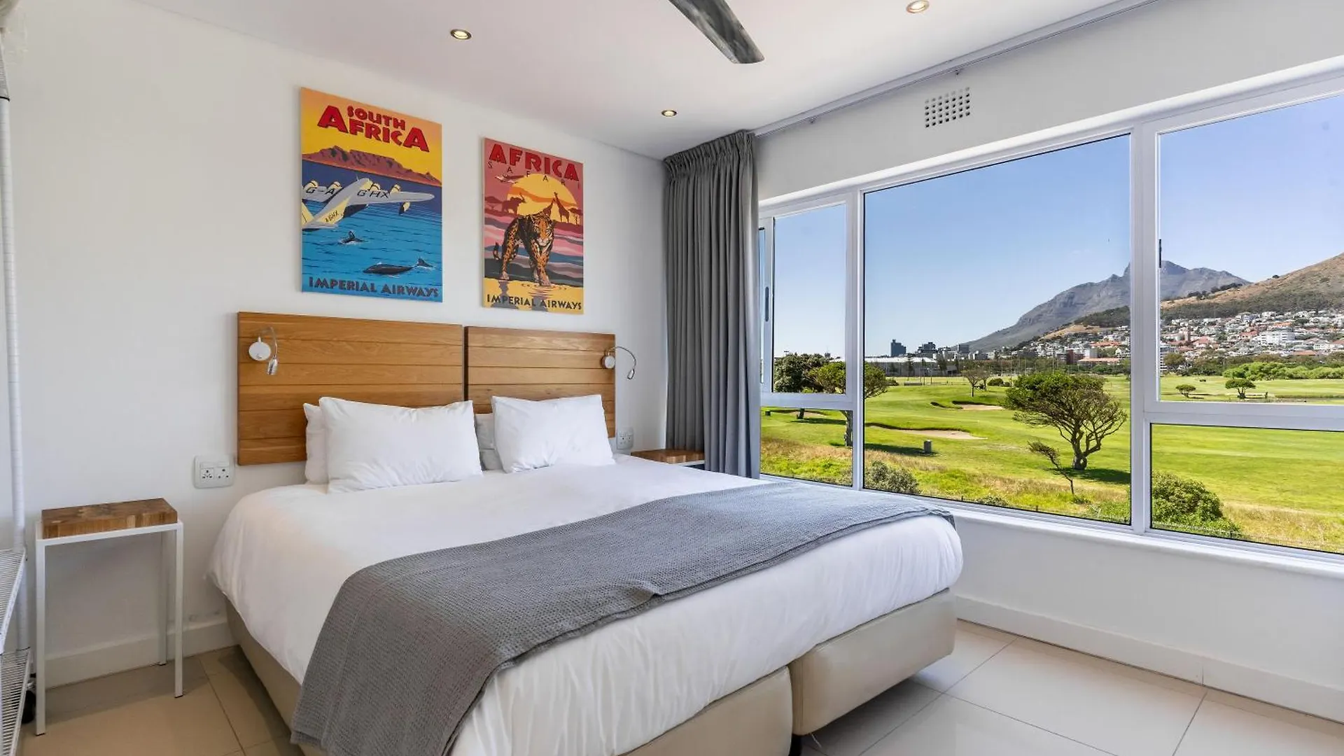 Mouille Point Places - Studios & Apartments Ciudad del Cabo