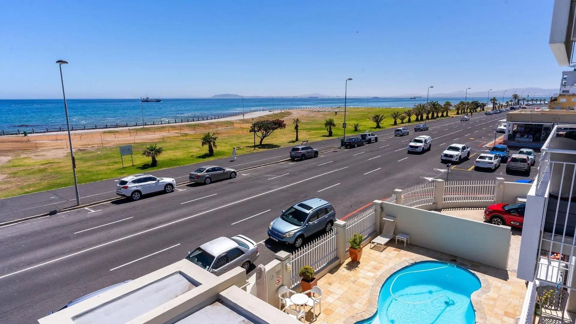 Mouille Point Places - Studios & Apartments Ciudad del Cabo