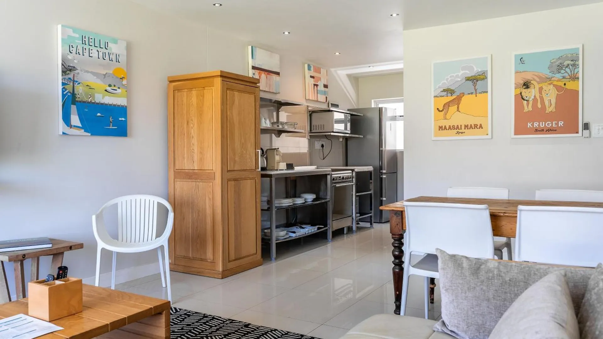 Mouille Point Places - Studios & Apartments Ciudad del Cabo