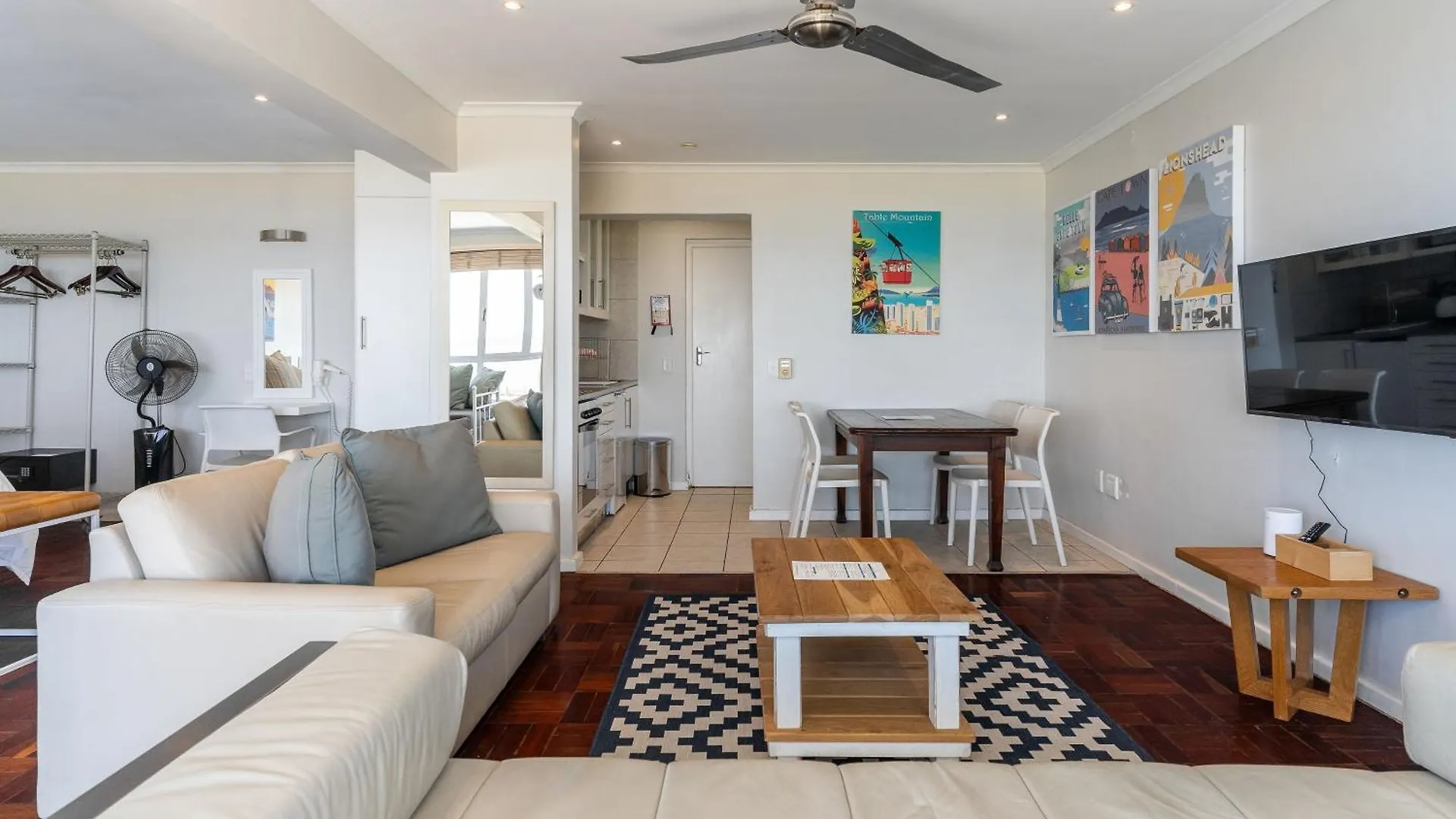 Mouille Point Places - Studios & Apartments Ciudad del Cabo